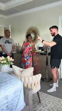 We love visiting our customers 🙏🏼❤️ Take a look at what we are going to create for Sandra #home