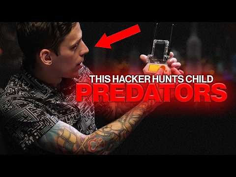 The Hacker Who Hunts Child Predators | Official Preview