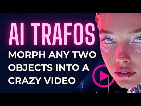 AI Morphing Tutorial - Transform ANY Photo into a Viral AI Video! #aivideo