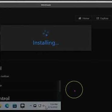 Controlar el Volumen con la rueda del ratón en #Windows11 desde la barra de tareas