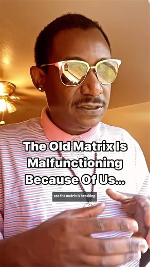 4.3K views · 1.5K reactions | The old matrix is done. #spiritual #spiritualawakening #matrix #thematrixisreal #new #prophecy #metaphysical #metaphysics | Ricky Prestige Leverett Jr. | Facebook