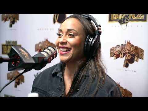 Carmela Clutch - The First Time I Ran🏃‍♀️From The 🍆 Was With Richard Mann! He Was BIG🍆 ‪@BougieShow‬