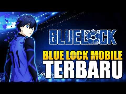 Game BLUE LOCK MOBILE Terbaru Sebentar Lagi Rilis! - NEO STRIKER LEAGUE (Android)