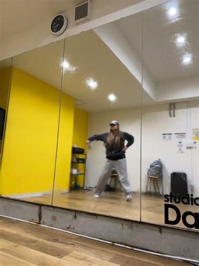 MAZZEL / Only You コピーダンスレッスン 2026-1-5 a.n.z.u先生