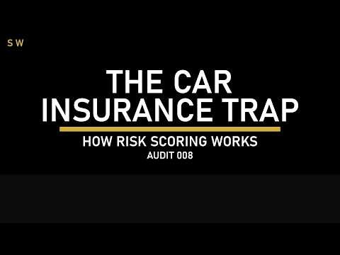 The Car Insurance Trap: How Risk Scoring Really Works | Audit 008