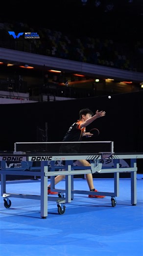 11K views · 73 reactions | What a stellar showing  Luka Mladenovic continues to impress in his #WTTStarContender Main Draw debut - taking down young gun Kuo Guan-Hong to secure his Round of 32 spot  #WTTLondon #TableTennis | World Table Tennis | Facebook