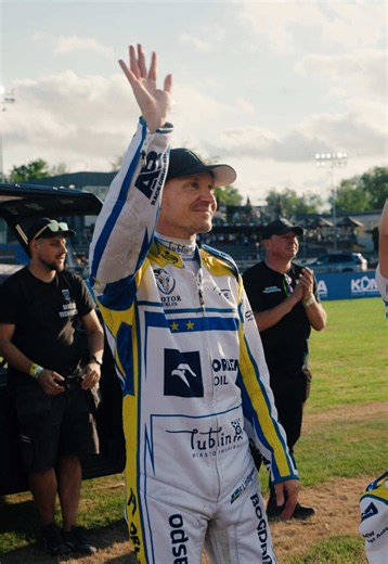 Our Swedish Warrior: Speedway Ekstraliga Spotlight