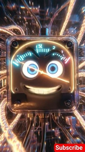 What is Voltage? Explained in 10 Seconds ⚡ #shorts