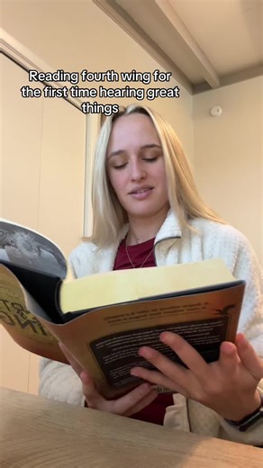 Not the answer being in front of us this whole time. #fourthwing #booktok