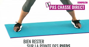3 exercices de body attack