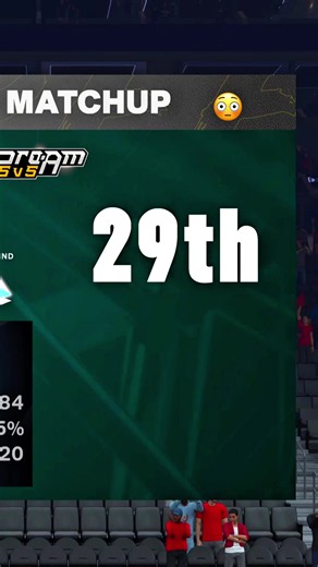 7ft PG vs Insane Record Team — Epic Comeback Win