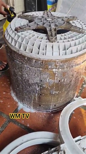 what is service Top Loading Fully Automatic washing machine