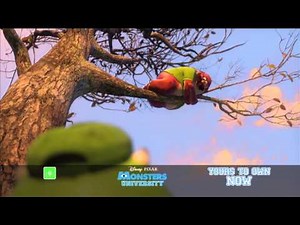 Monsters University DVD sneak peek