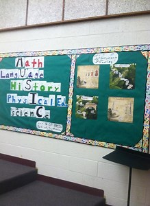 Classroom Environment