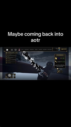 Aotr got crazy CCU (I might have to go back into this game)#roblox #attackontitan #aotrevolution #anime #peace @avakarispam @X1bliss @𝓁𝒾𝓏𝓏 🪷🤍