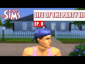 The Sims PS2 – EP08: Party Life Finale (Full Gameplay)