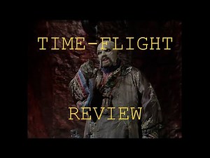 Time-Flight (1982) - Doctor Who Season 19 - Review