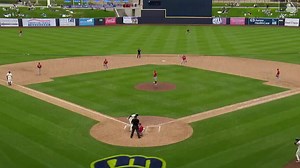 The walk-off finish! #ThisIsMyCrew | Milwaukee Brewers