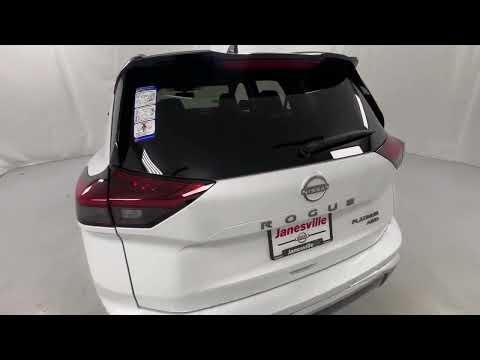 2026 Nissan Rogue Platinum Sport Utility Janesville Rockford Machesney Wempletown Deerfield