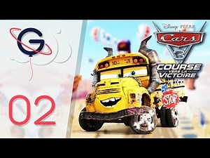 CARS 3: Race to Victory FR #2