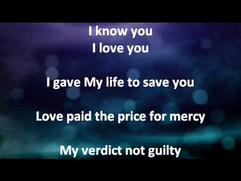 Not Guilty (With Lyrics) - Mandisa