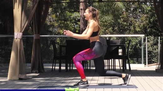 Ultimate Full Body Collection S01:E09 - 26 Min Total Body Workout With Weights