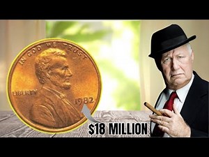 1982 Lincoln Penny WITHOUT Mint Mark Sold for Thousands – Do You Have One?