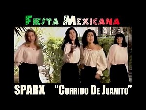 SPARX - "El Corrido De Juanito"