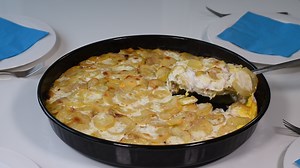 Musaka sa tikvicama i mljevenim mesom | Sašina kuhinja