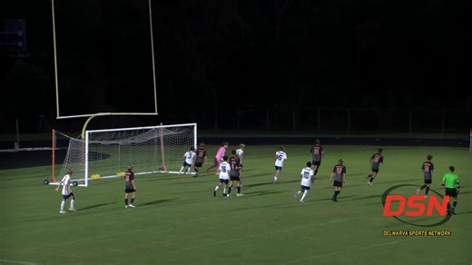 Highlights: Stephen Decatur boys soccer defeats Easton 1-0 with a late goal. #localteamsbigdreams | Delmarva Sports Network