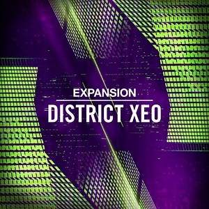 3.5K views | Welcome to DISTRICT XEO. Your futuristic palette of...