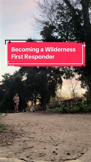 🌲🚑 I’m getting my Wilderness First Responder certification with the National Outdoor Leadership School (NOLS) this month! When you spend a lot of time hiking, guiding, or adventuring in remote places, help isn’t always minutes away. This training teaches you how to assess injuries, triage medical situations, stabilize someone, and make smart evacuation decisions when you’re hours (or days) from a hospital. For me, it’s about being prepared — not just for myself, but for the people I guide on t
