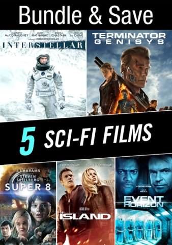 Sci-Fi Movie Collection