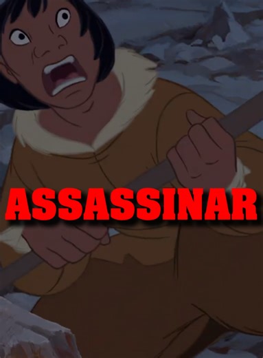 Irmão Urso é sem dúvidas uma das maiores animações de todos os tempos. A história, a mensagem, e as lições que esse filme carrega, sempre vão me fazer refletir e me emocionar toda a vez que eu assistir. Principalmente depois de entender o porquê o Kenai fez isso na sua frente, e você nem viu. #irmaourso #kenai #brotherbear