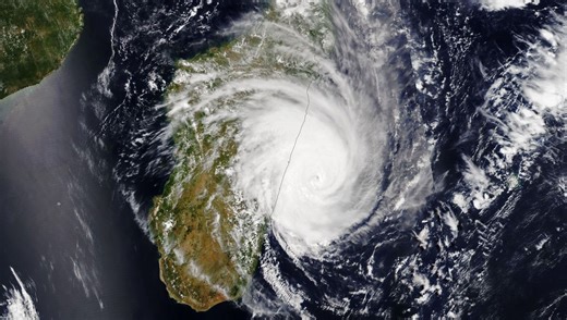 Cyclone Freddy Breaks Record For Longest-Lasting Tropical Cyclone