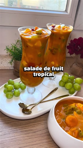 Recette de Salade de Fruits pour l’Aïd