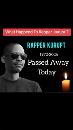 Rapper Kurupt Passes Away: Tributes and Legacy