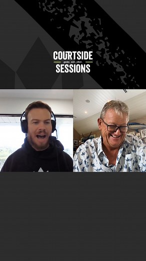 We love getting to hear about what the pickleball community looks like around the world, so it was really cool hearing from Dr. Guy Harvey about pickleball in the Cayman Islands 🇰🇾 Check out the full Courtside Sessions episode featuring Guy Harvey Here on Youtube: https://youtu.be/Yg_Wd4NrMGs Or here on streaming platforms: https://courtsidesessions.transistor.fm/episodes/dr-guy-harvey-on-art-family-pickleball-courtside-sessions-s3-bonus-ep-guy-harvey | Diadem Pickleball