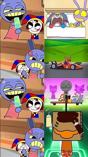 Sprunki OC ALL Phases Incredibox Compilation COMPLETE