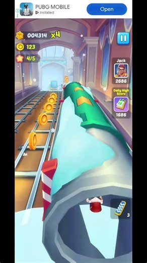 Subway Princess Runner