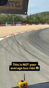 A track tour, but make it extreme! 🔥 #DTM #DTM2025 #DTM25 | DTM