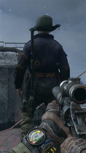 If at first you don't succeed... HIDE | Metro Exodus Ranger Hardcore