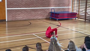 In last week’s Solihull’s Got Talent Show during our Prep School Charity Week, J3 pupil Sophie performed a song and dance routine about her ADHD - and everyone loved it! Amazing, Sophie, so wonderful to see you embracing who you are. | Solihull School