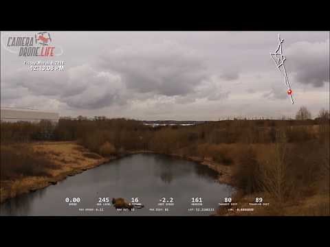 Adding telemetry data to a DJI Drone Flight Video