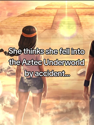 Explore Aztec Underworld in Modern Fantasy Romance