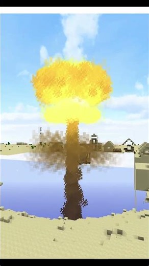 NUCLEAR WASTELAND !! Epic Nuclear Explosions - HBM's NTM