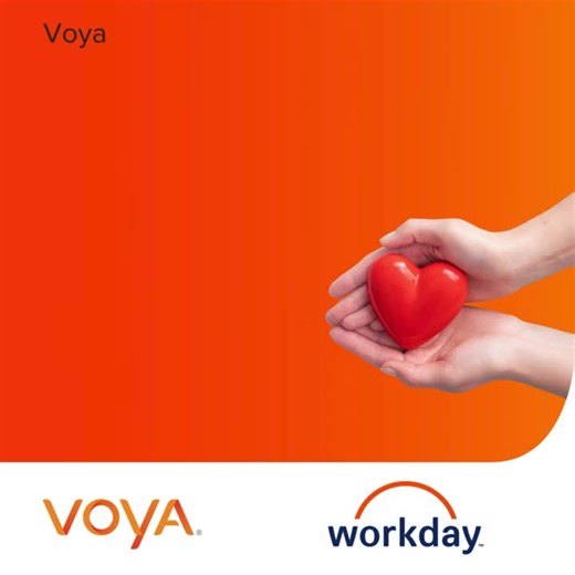 Voya joins the Workday Wellness Partner Program to enhance employee wellness through AI-powered benefits