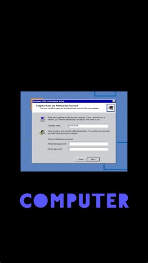 Windows 2000 Setup