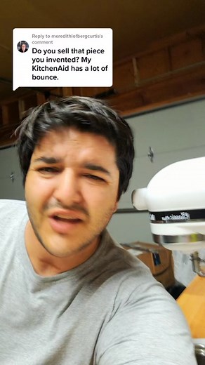 How to Fix a Bouncing KitchenAid Mixer | DIY Kitchen Hacks