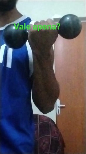 Como usar alteres tutorial vale a pena ? #calisthenics #humor